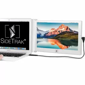 ST12SV SIDETRAK Slide Monitor Laptop Fhd Ips Attachable