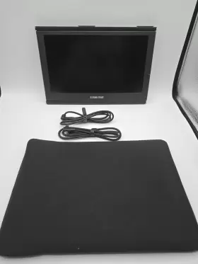STCS12BL SIDETRAK Slide Monitor Display Laptops