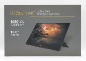 STFRHD15BL SIDETRAK Ultra Display Lcd Monitor Box