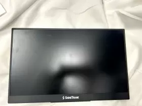 STFRHD16BL SIDETRAK Solo Widescreen Led Monitor