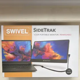 STTL12N SIDETRAK Swivel Attachable Rotatable Ips Lcd Monitor
