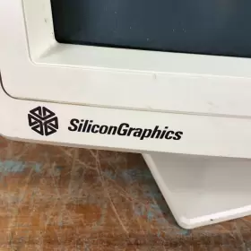 E-20240202-DF.05 SILICON GRAPHICS Sgi Crt Monitor #3