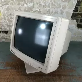 E-20240202-DF.05 SILICON GRAPHICS Sgi Crt Monitor