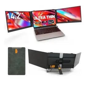 S8ULTRA SITRUNDA Cable Connection Laptop Screen Extender