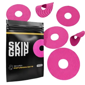 B099NFLBM3 SKIN GRIP Adhesive Patches Cgm Insulin Pumps