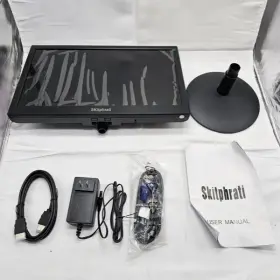 HD-156-1080 SKITPHRATI Fhd Monitor Led Display Vesa Mount