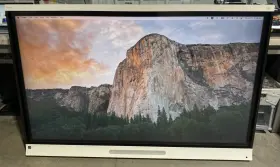 SBID-6065 SMART Board Touchscreen Interactive Monitor Sound