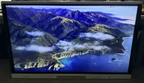SBID-MX065 SMART Touchscreen Monitor Sound Ops