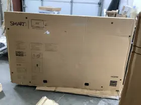 SBID-MX265-V4 SMART Interactive Display Iq Uhd Touchscreen