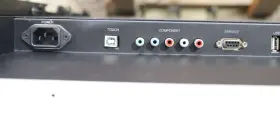 SPNL-4065 SMART Board Interactive Flat Panel Bright Spots #3