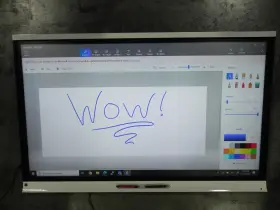 SPNL-6075 SMART Led Backlit Monitor Stand