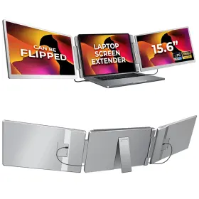 SL-S10 SMARTLINX Laptop Screen Extender Triple Display Fhd