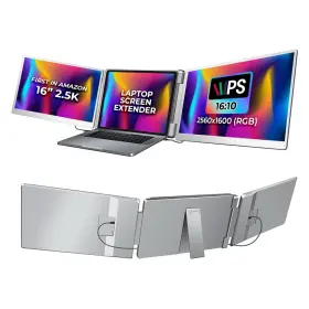 SL-S5 SMARTLINX Laptop Screen Extender Triple Display Qhd