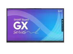 GX186-V3 SMARTSHOPPER Smart Board Uhd Touchscreen Interactive