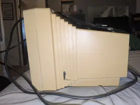 HMR2 SMITH CORONA Word Processor Monitor Display