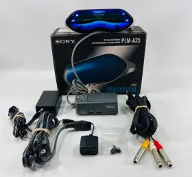 027242559868 SONY Glasstron Viewing Monitor Lcd Glasses Box