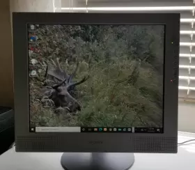 027242582408 SONY Tft Lcd Display Monitor Screen #2