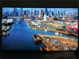027242926752 SONY Uhd Hdr Signage Display Monitor
