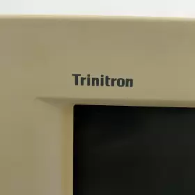 100ES SONY Trinitron Multiscan Display Crt Monitor #2