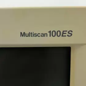 100ES SONY Trinitron Multiscan Display Crt Monitor #3