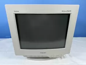 C-20231220-DF.06 SONY Trinitron Multiscan Vga Crt Monitor #2