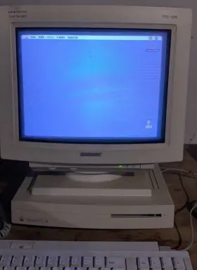 CDP-1320 SONY Trinitron Display Vga Monitor Ac