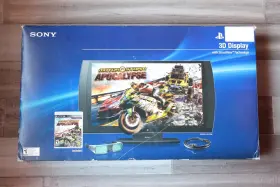 CECH-ZED1H SONY Playstation Display Monitor Led Box