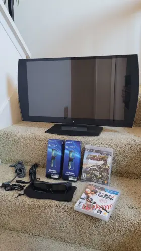 CECH-ZED1J SONY Clean Display Glasses Games #2