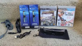 CECH-ZED1J SONY Clean Display Glasses Games #3