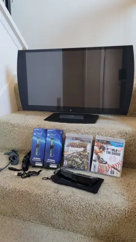 CECH-ZED1J SONY Clean Display Glasses Games