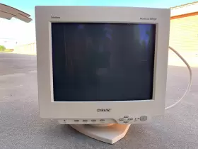 CPD-100SF SONY Trinitron Vga Crt Monitor Nonprofit