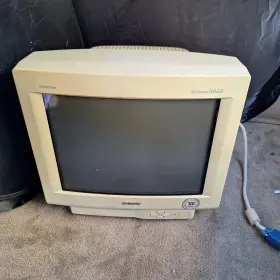 CPD-110GS SONY Trinitron Multiscan Crt Monitor Stand Base