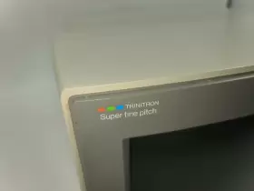 CPD-1201 SONY Trinitron Pitch Display Monitor #2