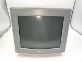 CPD-1201 SONY Trinitron Pitch Display Monitor