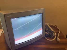 CPD-1302 SONY Trinitron Crt Monitor