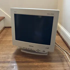 CPD-200SF SONY Trinitron Crt Vga Gaming Monitor