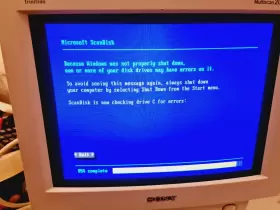 CPD-200SX SONY Trinitron Multiscan Crt Monitor Gaming #2