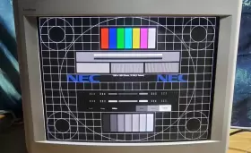 CPD-220VS SONY Trinitron Gaming Crt Vga Speakers #2