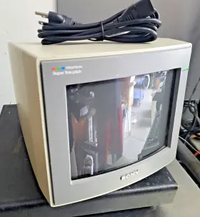 CPD-9000 SONY Monitor