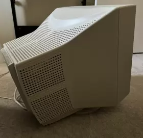 CPD-E400 SONY Trinitron Multiscan Vga Crt Monitor #2