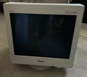 CPD-E400 SONY Trinitron Multiscan Vga Crt Monitor