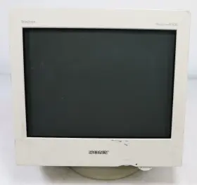 CPD-G200 SONY Trinitron Crt Monitor Repair #2