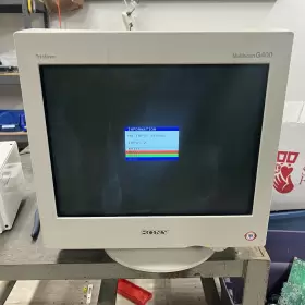CPD-G400 SONY Trinitron Multiscan Vga Crt Monitor Display