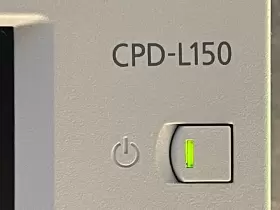 CPD-L150 SONY Lcd Monitor Flat Panel Tft Matrix #3