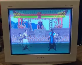 E540 SONY Trinitron Multiscan Vga Crt Monitor #3