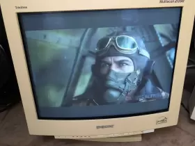 GDM-20SE1 SONY Trinitron Crt Monitor Vga Gaming Display #2
