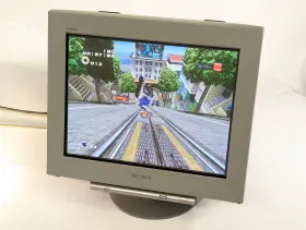 GDM-C520 SONY Trinitron Crt Pro Monitor