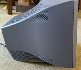 GDM-C520K SONY Trinitron Crt Monitor Refreshed #2