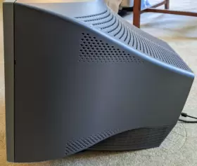 GDM-C520K SONY Trinitron Crt Monitor Refreshed #3