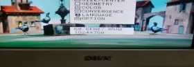 HMD-A240 SONY Flat Trinitron Display Crt Monitor #3